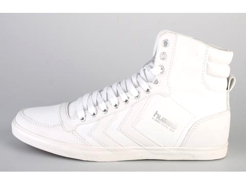 Hummel. Slimmer Stadil High CA
