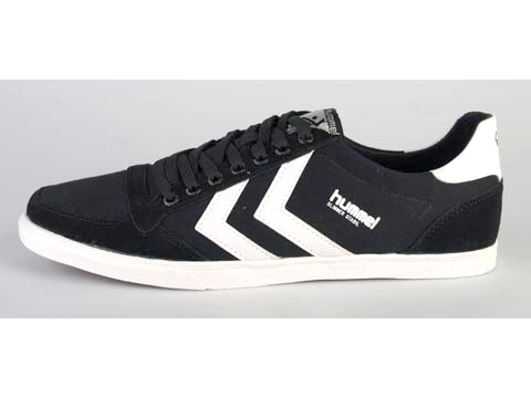 Hummel: Slimmer Stadil Low CA