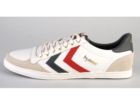 Hummel: Slimmer Stadil Low