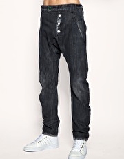 Humor Traktrold Jeans