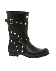 Hunter Festival 2010 Short Wellington Boots