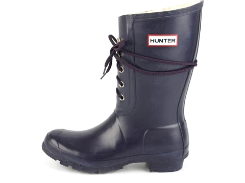 Hunter: Lace Wellies