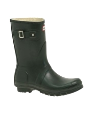 Hunter Original Short Wellies