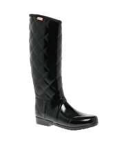Hunter Regent Savoy Wellington Boot