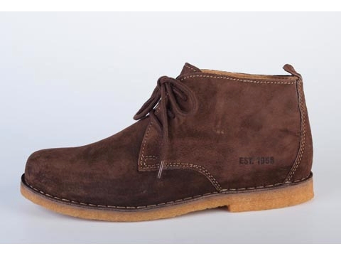 Hush Puppies: Desert