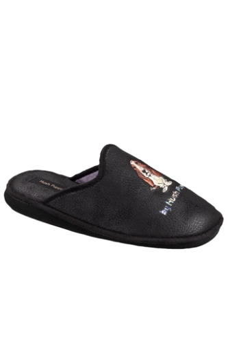 Hush Puppies innetoffel, stl 36-41