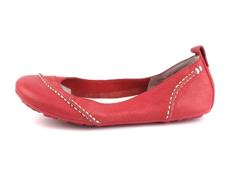 Hush Puppies: Janessa