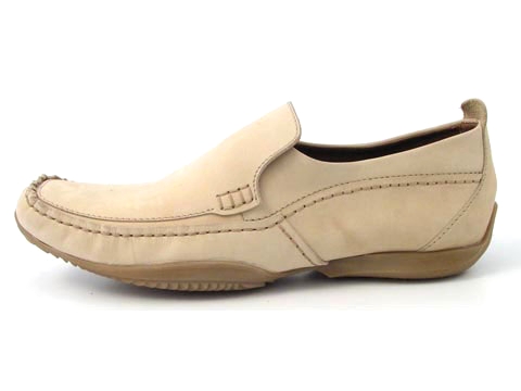 Hush Puppies: Kestrel Nubuck