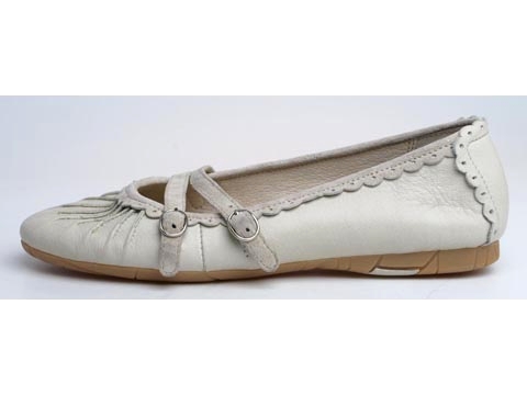 Hush Puppies: Lyndsey Offwhite