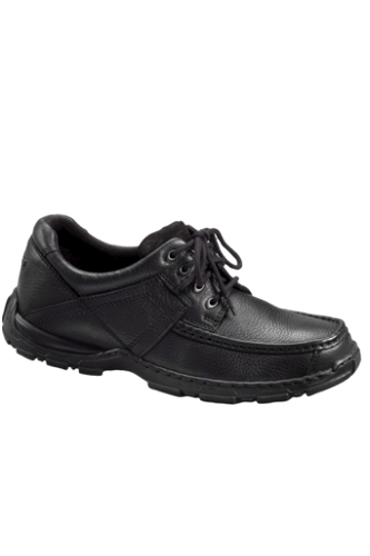 Hush Puppies snörsko i skinn, stl 41-46