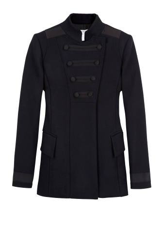 Husky Admiral Jacket by Paul & Joe Sister