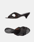 HUSSEIN CHALAYAN - Högklackade sandaler