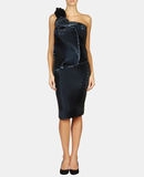 HUSSEIN CHALAYAN - Kort klänning - 3