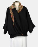 HUSSEIN CHALAYAN - Medellång jacka