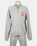 HYDROGEN - Sweatshirt med dragkedja - 6