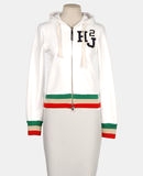 HYDROGEN - Sweatshirt med huva - 2