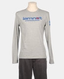 I AM NOT A FOOTBALL PLAYER - Långärmad t-shirt