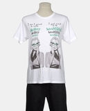 I HATE U - Kortärmad t-shirt