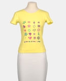 ICE B ICEBERG - Kortärmad t-shirt