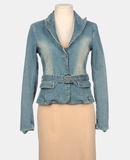 ICE B ICEBERG - Ytterplagg denim - 3