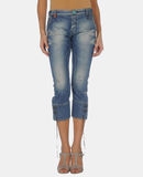 ICEJEANS ICEBERG - Denimcapri