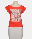 ICEJEANS ICEBERG - Kortärmad t-shirt