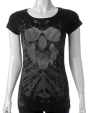 Ichi T-shirt, Tryck - 2