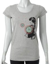Ichi T-shirt, Tryck - 3