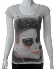 Ichi T-shirt, Tryck - 7
