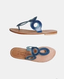 IL SANDALO DI CAPRI - Flip-flop skor - 2