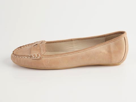 Ilse Jacobsen: Leather Loafer