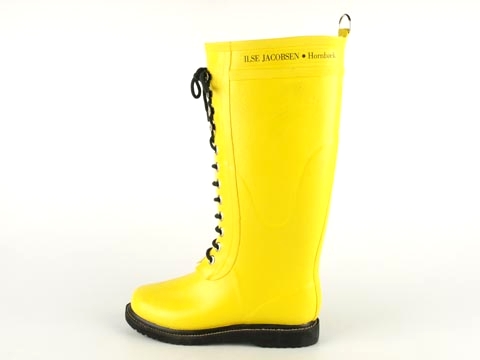 Ilse Jacobsen: Long Rubberboot - 3