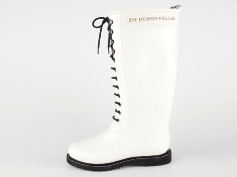 Ilse Jacobsen: Long Rubberboot