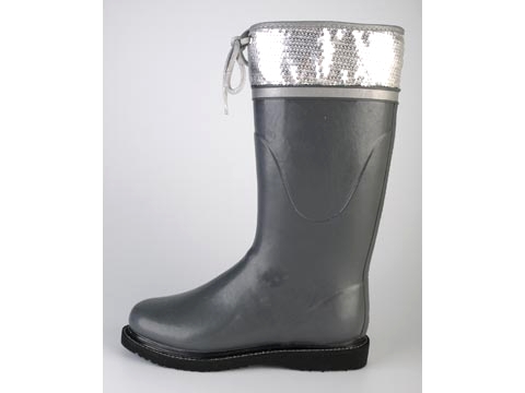 Ilse Jacobsen: Sequin Rubberboot