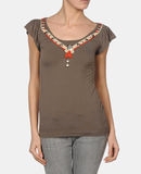 I'M ISOLA MARRAS - Kortärmad t-shirt - 3