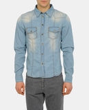 IMPERIAL - Denimtröja