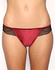 Implicite Opale Thong