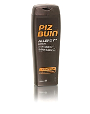 In Sun Allergy Lotion 15