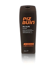 In Sun Lotion SPF 20