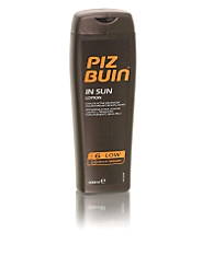 In Sun Lotion SPF6