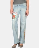INDIAN ROSE - Jeans - 5