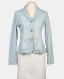 INDIAN ROSE - Ytterplagg denim - 2