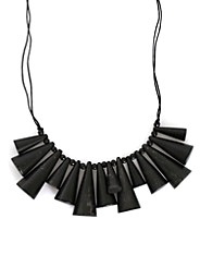 Indie Cones Necklace