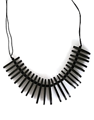 Indie Plates Necklace