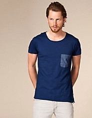 Indigo Tee