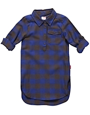 Inger Kids Shirt Dress LS