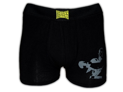 Ingo Boxers - Boxer Black Print