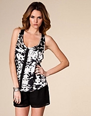 Ink Silk Tank