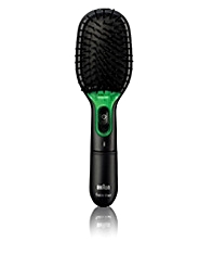 Ionic Hairbrush