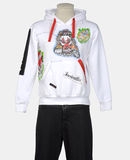IOVINELLA - Sweatshirt med huva